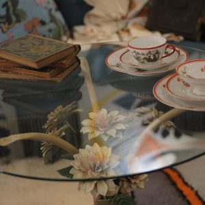 The Bouquet coffee table