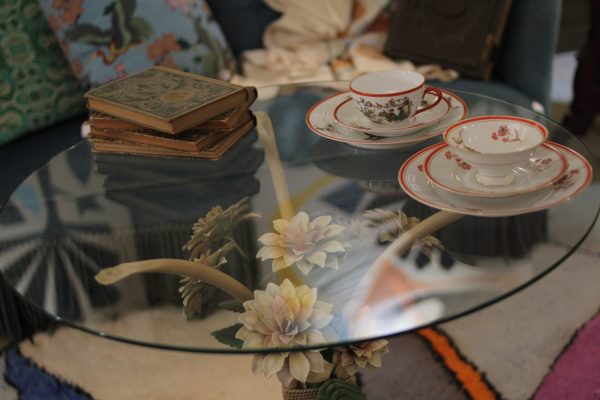 The Bouquet coffee table