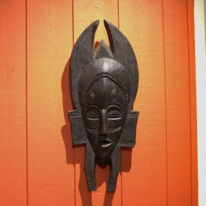 Senoufo Kpeliye'e Mask