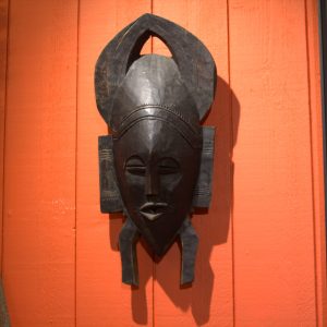 Senoufo Kpeliye'e Mask