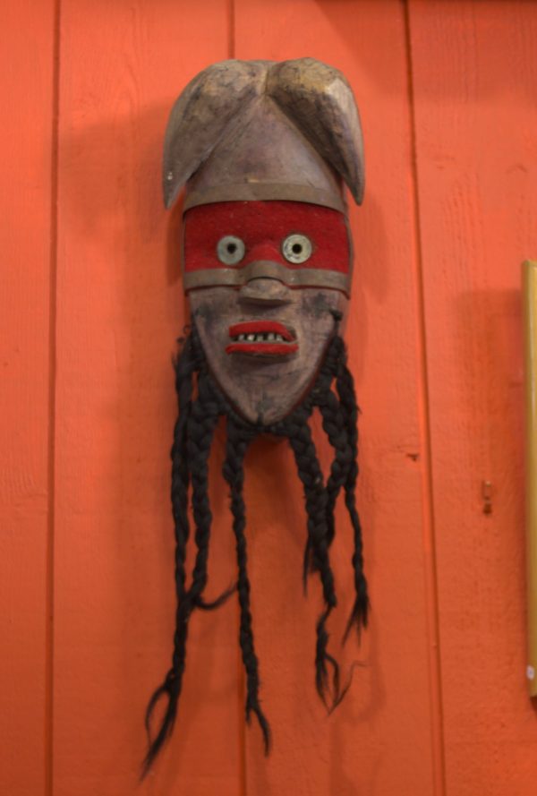 Diomande Dan mask, Ivory coast