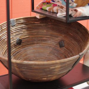 Indian Grain Basket - large