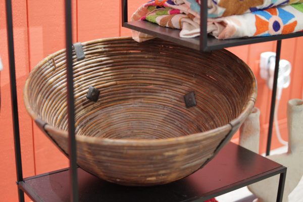 Indian Grain Basket - large