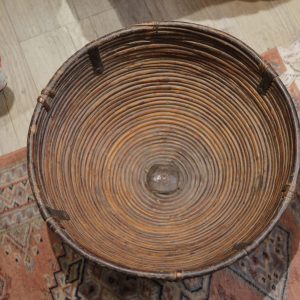 Indian Grain Basket - medium