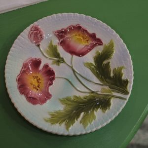 Decorative Barbotine Plates