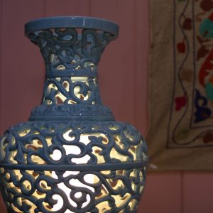 Orientalist Lamp