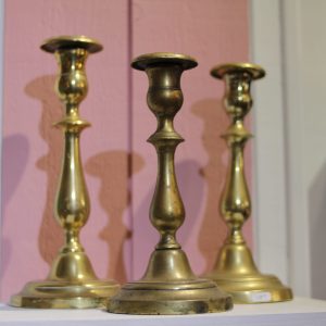 Brass Candlesticks