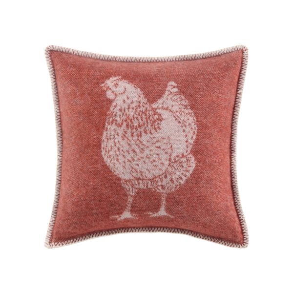 Chicken Wool Cushion