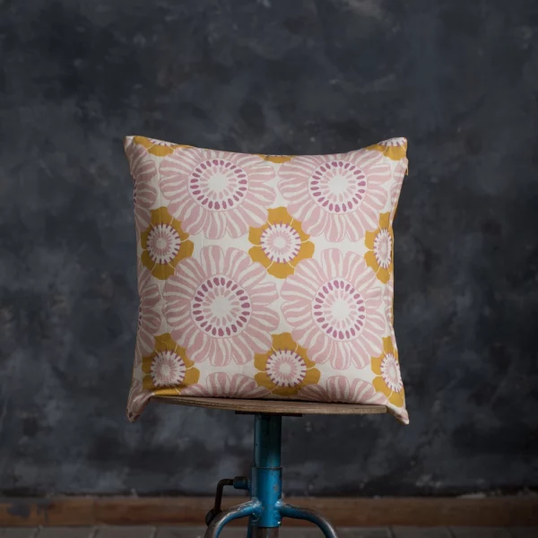 Pop Floral Cushion 45X45