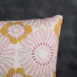 Pop Floral Cushion 45X45