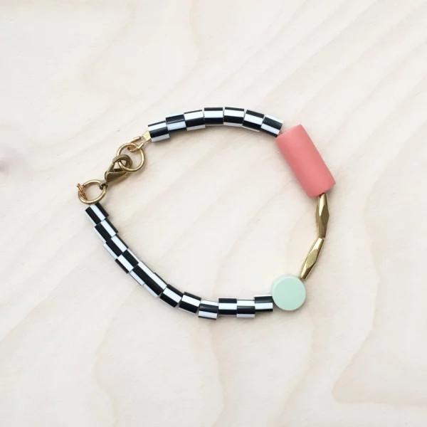 Disc Bracelet
