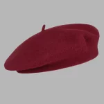 100% Wool Beret
