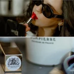 1940s Red Lipstick