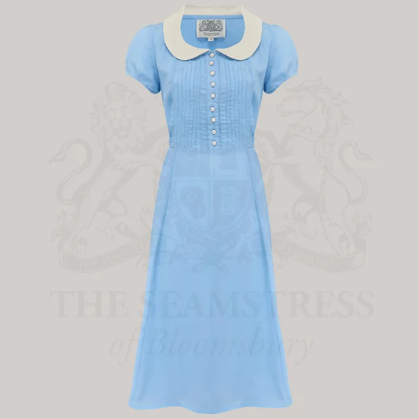 Dorothy Dress in Powder Blue