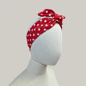 Wired Vintage Style Headband
