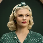 Wired Vintage Style Headband