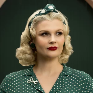 Wired Vintage Style Headband