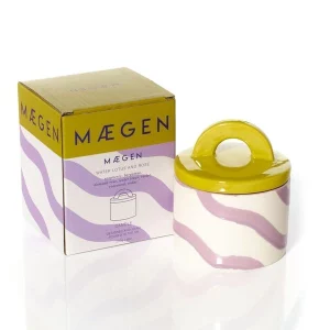 Bougie Pablo Pots - Lotus d'eau et rose