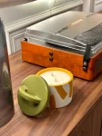 Bougie Pablo Pots - Pomelo et sauge