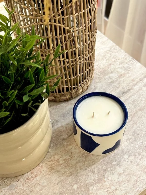 Bougie Pablo Pots - Pomme Verte Croustillante