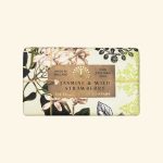 Anniversary Jasmine and Wild Strawberry Soap
