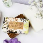 Anniversary Jasmine and Wild Strawberry Soap