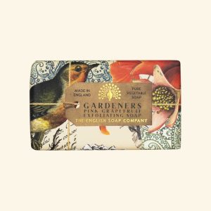 Savon exfoliant Anniversary Gardeners