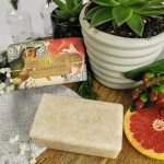 Savon exfoliant Anniversary Gardeners