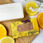 Savon au citron et à l'orange douce de Sicile Anniversary