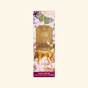 Crème Pour Les Mains À La Rose Et À La Pivoine Anniversary
