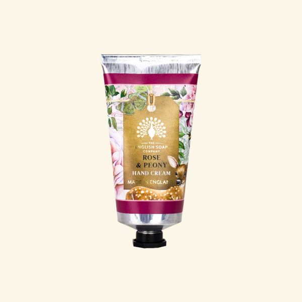 Crème Pour Les Mains À La Rose Et À La Pivoine Anniversary
