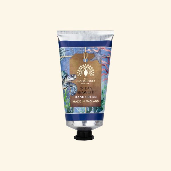 Crème pour les Mains Anniversaire aux Algues Marines