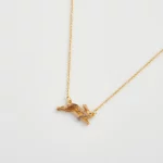 Collier Charme Lapin Douillet FABLE